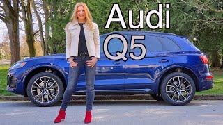 2021 Audi Q5 Review // Best all-around Luxury SUV