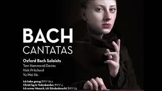 J. S. Bach - Cantatas - Oxford Bach Soloists