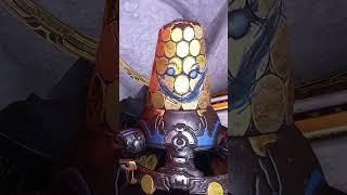 Warframe Otak Is So Thirsty With Citrine It's Insane