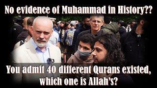 Why Is There NO Mention of Muhammad in the 7th Century?
