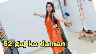 52 gaj ka daman | Dance Video | Haryanvi Song | 52 GAJ KA DAMAN