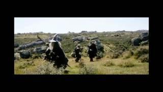 The Hobbit - Radagast- rabbit running