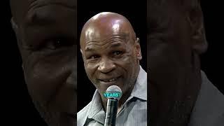 Mike Tyson's story is insane!