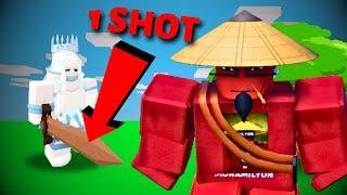 The AERY KIT got a VERY INSANE *Secret Update* (Roblox Bedwars)