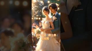 《命中注定》第十集容祖儿刘德华大婚！陈以诺主持，幸福满满#容祖儿 #刘德华 #陈以诺 #命中注定 #婚礼 #幸福 #爱情故事 #美好回忆 #大结局 #圆满句号 #明星婚礼 #甜蜜时刻 #深情对视