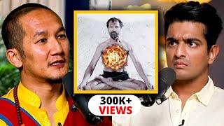 Unbelievable Tantric Tibetan Ritual - Monk Explains Tummo Meditation