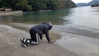 釣れた魚以外食べられないキャンプをしたらまさかの高級食材が…!!!