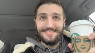 Benny’s Starbucks Review (Camel Apple Spice)