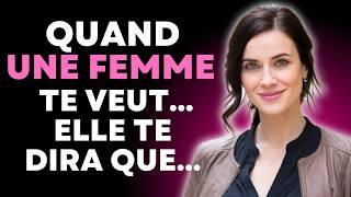 7 Signes qu'une Femme Veut Être Avec Toi mais Essaie de Ne Pas le Montrer