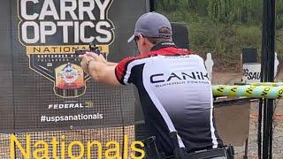 1st Place, 2022 USPSA Carry Optics Nationals, Nils Jonasson, Full Match “No Commentary”