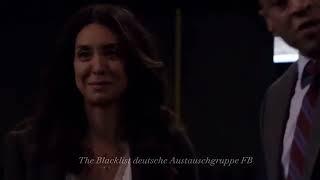 The Blacklist ~Powerfrau Samar @NBCBlacklist#theblacklist @TheBlacklistExposedPodcast