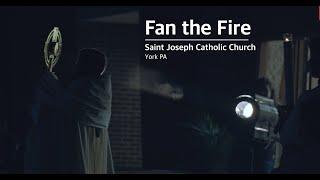 Fan the Fire: Behind the scenes with Personally Catholic!