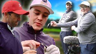 Shooters Hill Golf Club | Dan & Jordan v Paul & Dog