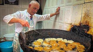 Adventure Through Tetouan's Old Medina: A Street Food Tour with Moroccan Street Food Channel 