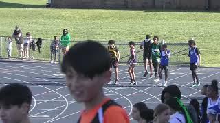 Brookland - Moody - Holman - Hungary Creek MS Quad Meet. (April 22, 2024) Track Meet!