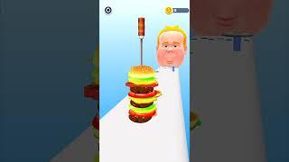 Make a XXL Sandwich Level-3 #igameplay1224 #shorts #games