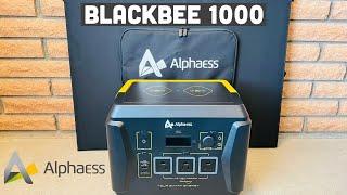 AlphaESS Blackbee 1000 Portable Power Station (Solar Generator) - Thoughts After 2 Months of Use