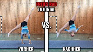 FREIES RAD/AERIAL IN 7 MINUTEN LERNEN! - Itsmisabell