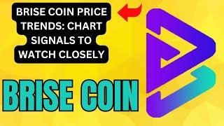 BRISE COIN TECHNICAL EVALUATION: MAJOR CHART PATTERNS DECODED ! BRISE COIN ENTRY & EXIT UPDATES !