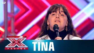 Tina synger ’When We Were Young’ - Adele (6 Chair Challenge) | X Factor 2022 | TV 2