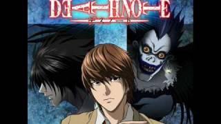 Death Note OST 1 - 12 Shunjun