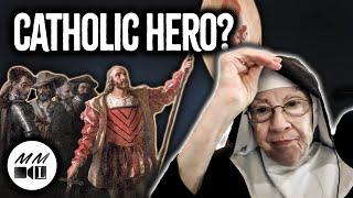 Mother Miriam Live | Christopher Columbus: A Catalyst for Catholicism