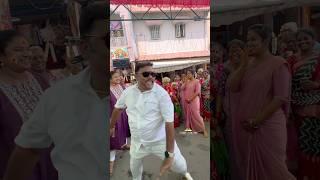 Teenmaar Dance - Tirupati Gangamma Jatara 2025 | Tirupathi#tirupati#tirumala