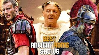 Top 10 TV Shows Similar to Those About to Die | ANCIENT Rome TV Shows |