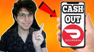 How To Cash Out On Doordash - Withdraw Money As A Dasher