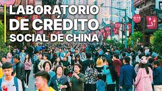 Laboratorio de Crédito Social de China | Control gubernamental | Documental