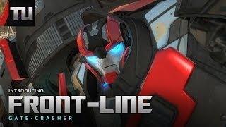 Autobot Front-Line - Transformers Universe Game