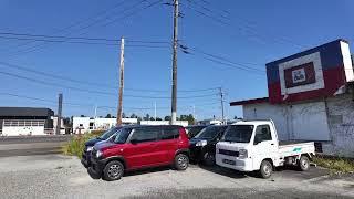 【オークション仕入れ＆買取再販売】格安な中古車どんどん仕上げて販売いたします(^^サンバーＴ・ムーヴ・ライフ・Ｎワゴン・ハスラーなど、田舎の中古車屋ピース・福島県相馬市発