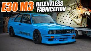 E30 BMW M3 & The Relentless Fabrication List