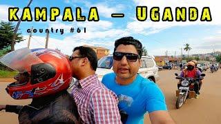 Kampala Uganda Travel Vlog | City Tour of Kampala in Uganda