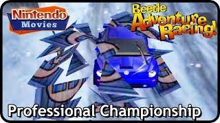 Beetle Adventure Racing: Professional Championship (Hard Difficulty)