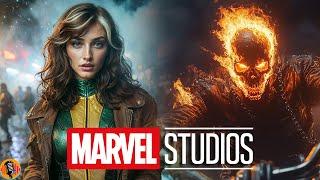 BREAKING Marvel Studios Announces 3 Films for 2028