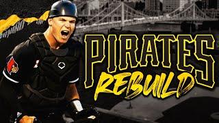 PITTSBURGH PIRATES HENRY DAVIS REBUILD in MLB the Show 21