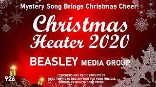 Beasley Media Group – Mystery Song Brings Christmas Cheer and Wants to Haunt Your Airwaves!