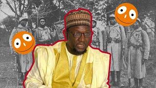 Grandes Gueules - Cheikh Oumar Diagne « traite » les tirailleurs de traître