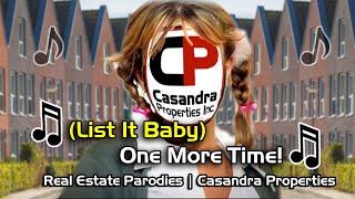 List it Baby One More Time | Real Estate Parodies
