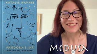 Pandora's Jar: Natalie Haynes on Medusa