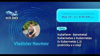 Sustainable CI/CD: Reducing Costs on Top of Kubernetes Clusters - Vladislav Naumov