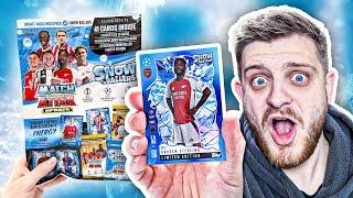 *NEW* MATCH ATTAX 2024/2025 SNOW BALLERS CARDS! (Update Mega Multipack #3!)