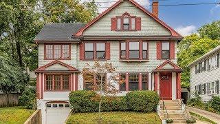 375 Mount Auburn St, Cambridge MA - for sale by Eithne Johnson - Tel 617-320-0784