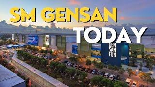 Exploring SM Gensan General Santos City 4K WALK