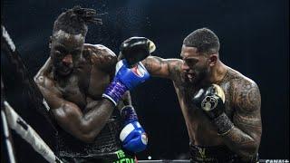 TONY YOKA VS JOEL TAMBWE DJEKO FULL FIGHT