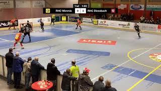 Schweizermeisterschaft NLA RHC Wimmis - RHC Diessbach 08.11.2024