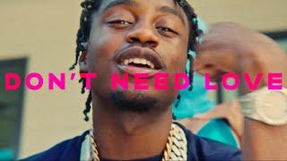 (FREE) Lil Tjay x Polo G Type Beat "Don’t Need Love" | Lil Durk Type Beat