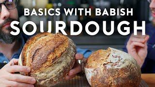 Sourdough Bread | Basics with Babish (feat. Joshua Weissman)