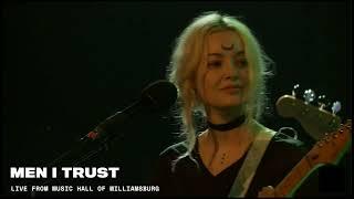 Men I Trust - Music Hall of Williamsburg (full concert)